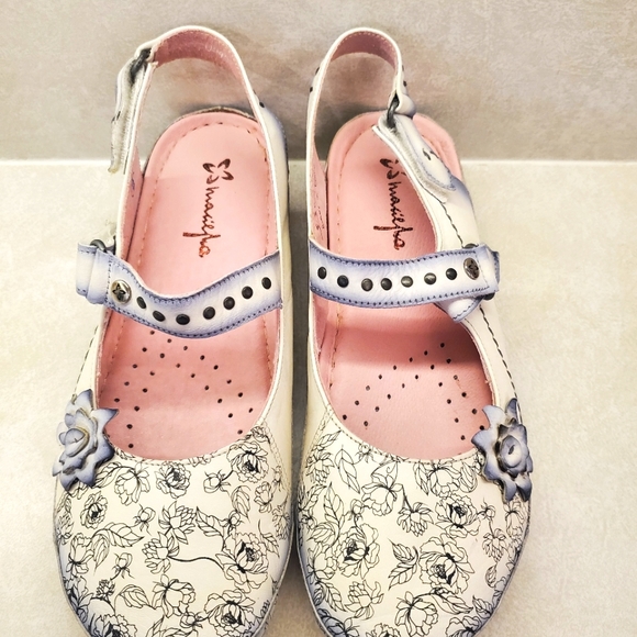 New in Box Maciejka shoes size 40 - Picture 3 of 10